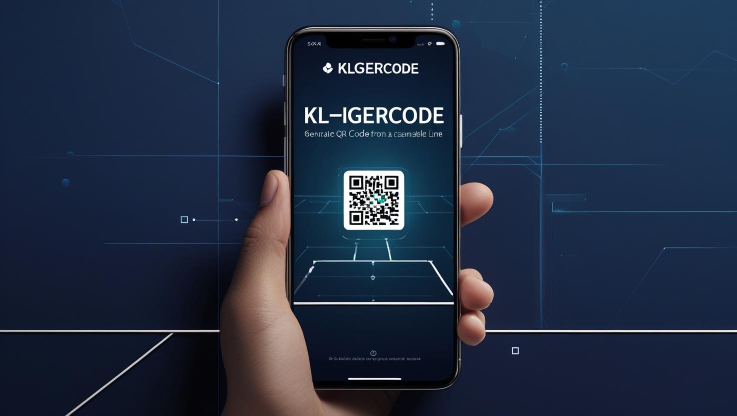 Capa do projeto KLGerCode